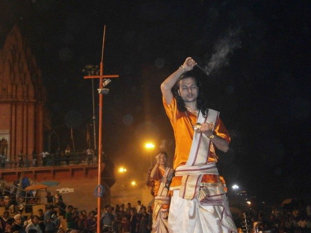 जय गंगा मैया .......