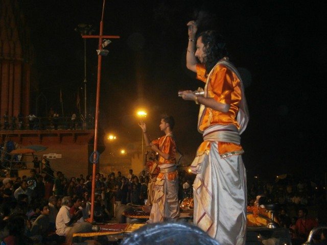 जय गंगा मैया .......