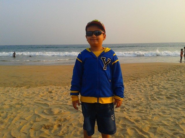 CHANDRABAGHA BEACH