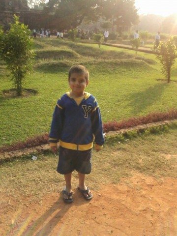 KONARK GARDEN