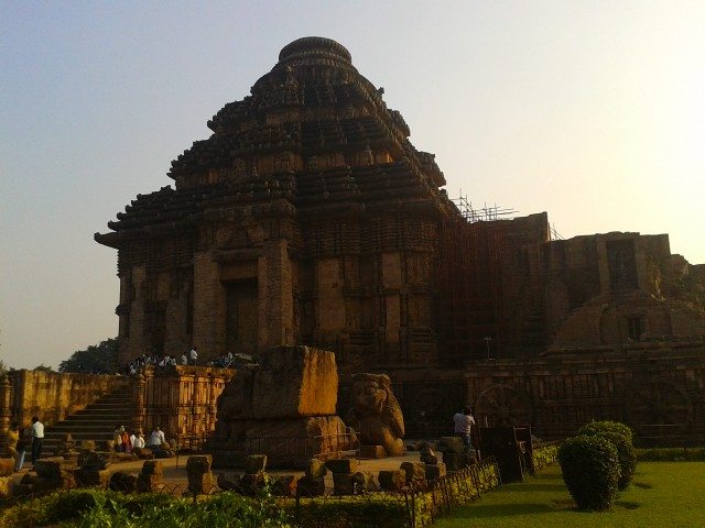 KONARK TEMPLE