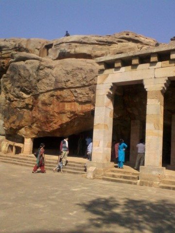 Khandagiri Caves