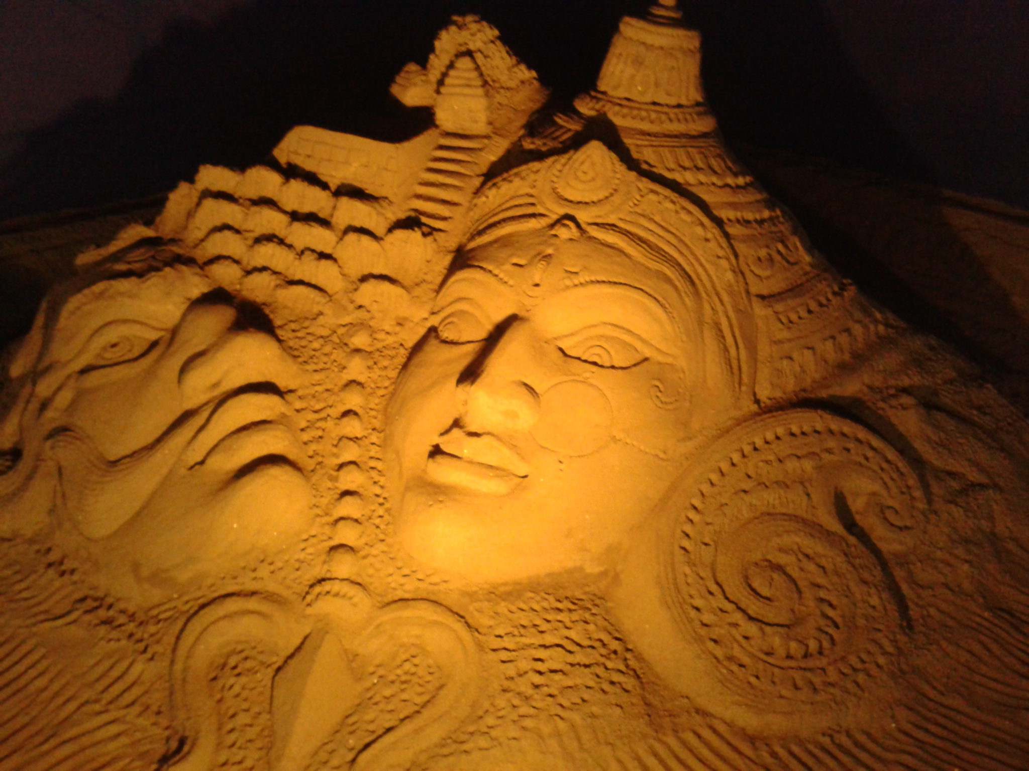 National Sand Art Festival (NSA)