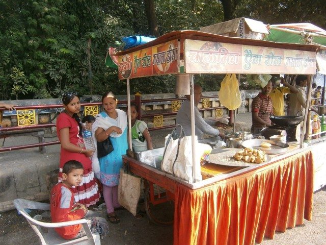 पेट पूजा 