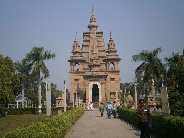 मुलगंध कुटी विहार मंदिर 