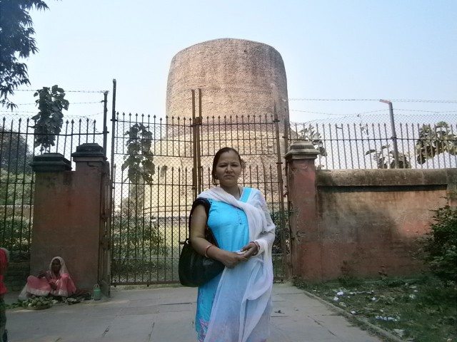 धमेख स्तूप 