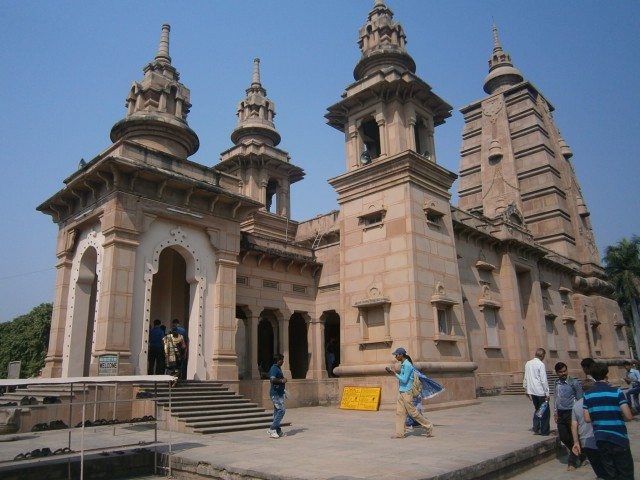 मुलगंध कुटी विहार मंदिर - अन्य चित्र 