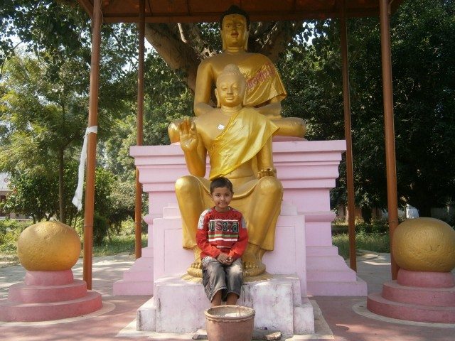 बुद्ध प्रतिमा 