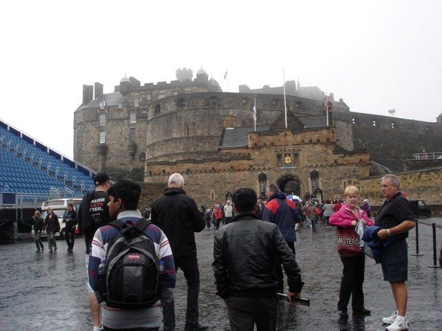 Edinburgh Castle