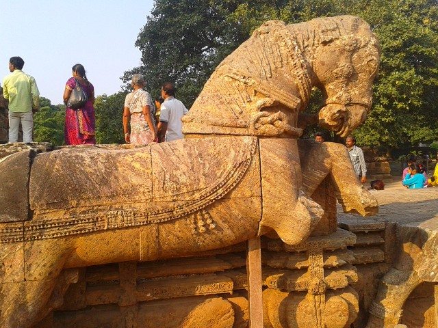 SYMBOL OF ODISHA STATE GOVERNMENT