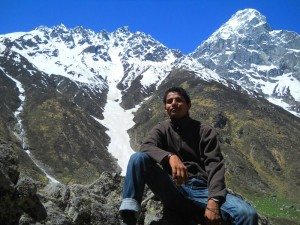 पुनीत @ बद्रीनाथ