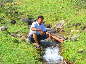 विपिन @ भविष्य बद्री