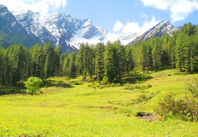 लोजी आप भी लेलो कुदरत के नजारों के मजे...