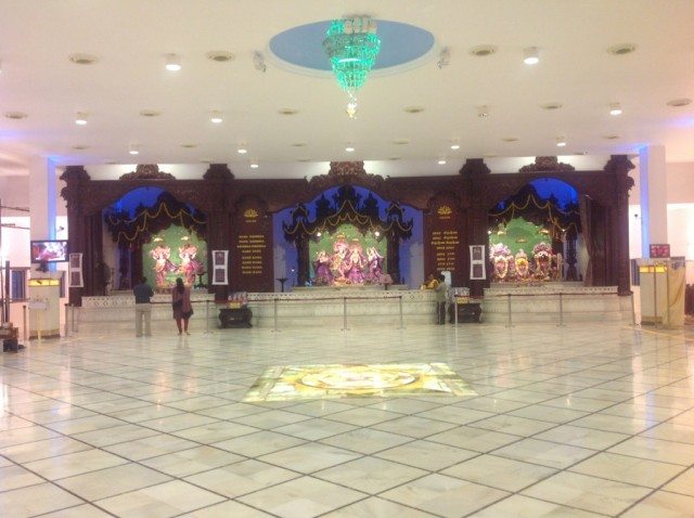 ISKCON HALL