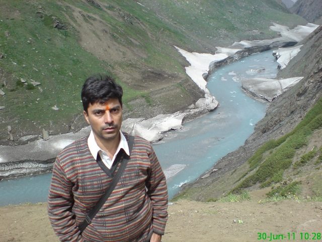 मैं ही हुँ।