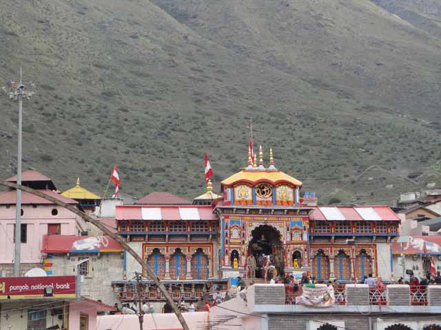 Sri Badrinath Ji Temple