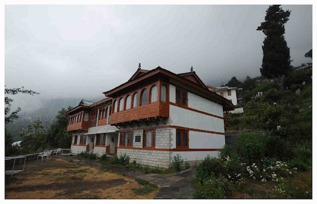 Himachal Tourism hotel