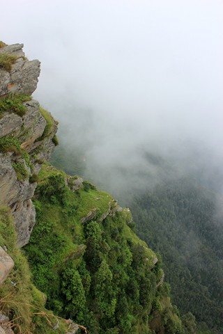 Chauthi ki Jaali: Vertical limit