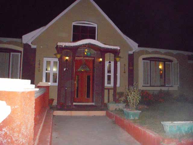 Our room while stay at Mukteshwar