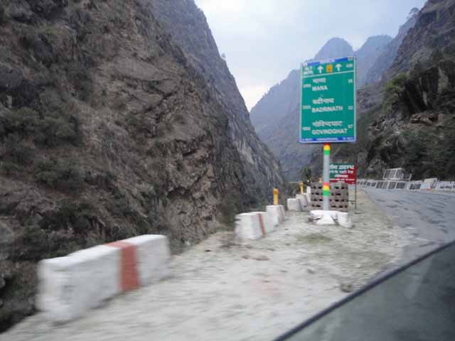 From Joshimath to Badrinath Ji