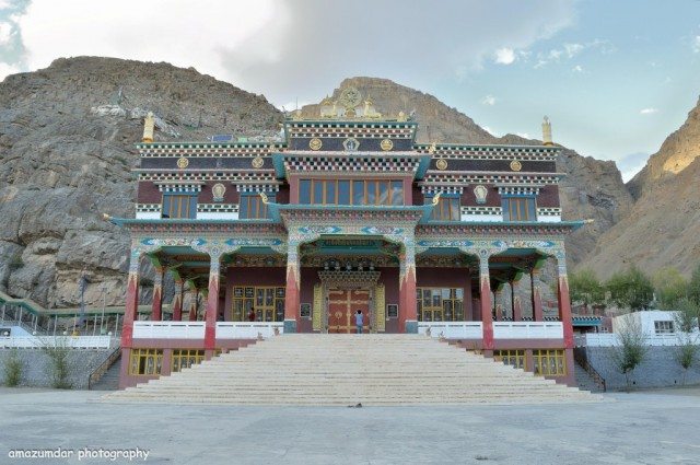 Kaza Monastery