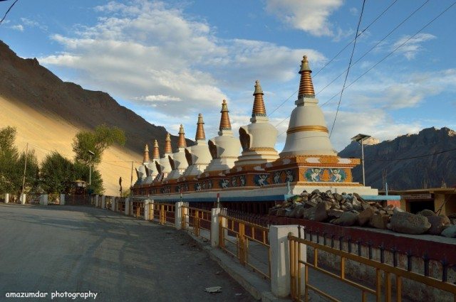Kaza Monastery