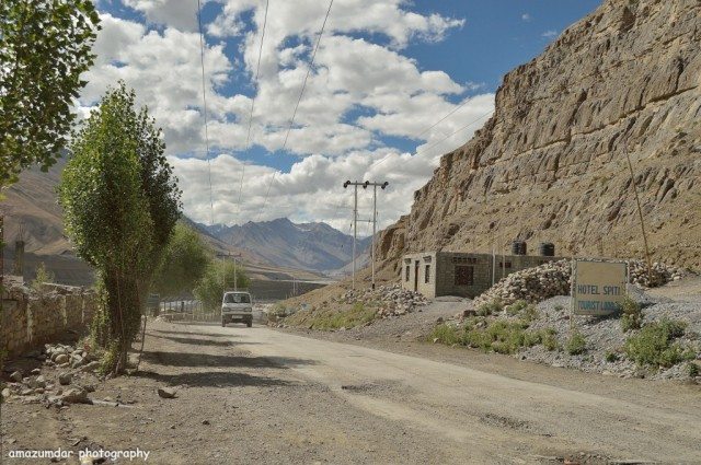 Kaza Village