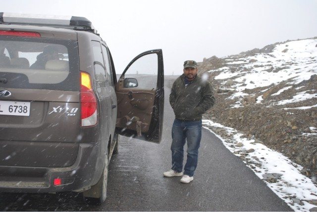 एक फ़ोटो मेरा भी।