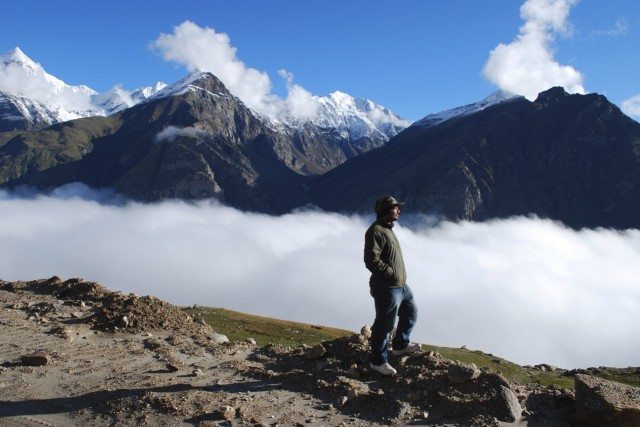 एक फोटो मेरा भी।