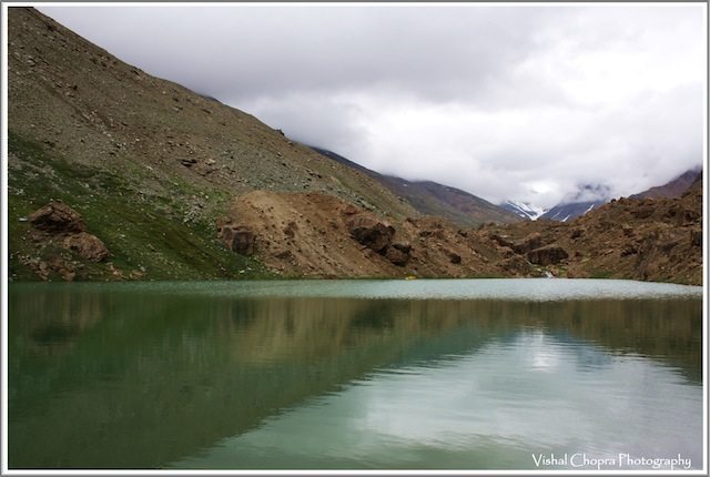 On the way to Sarchu