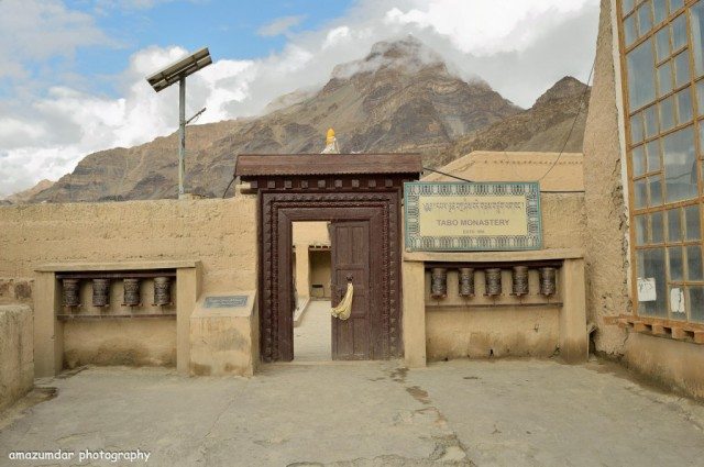 Tabo Monastery 
