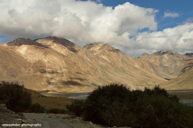 Unbelievable Right in front