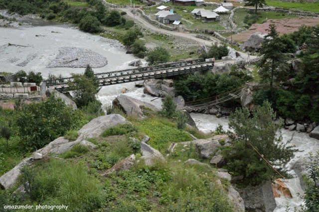 From Hotel at Raksham