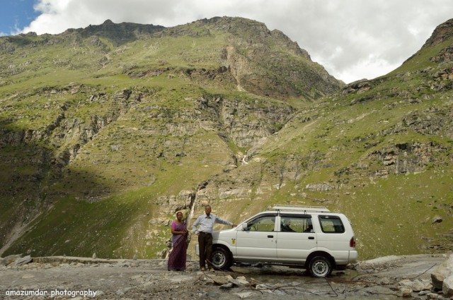 One of the biggest Nallah