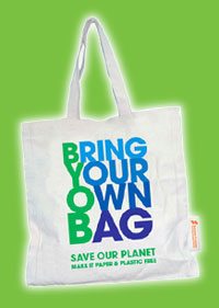  Bring your own bag (Courtesy  www.sunwaypyramid.com)