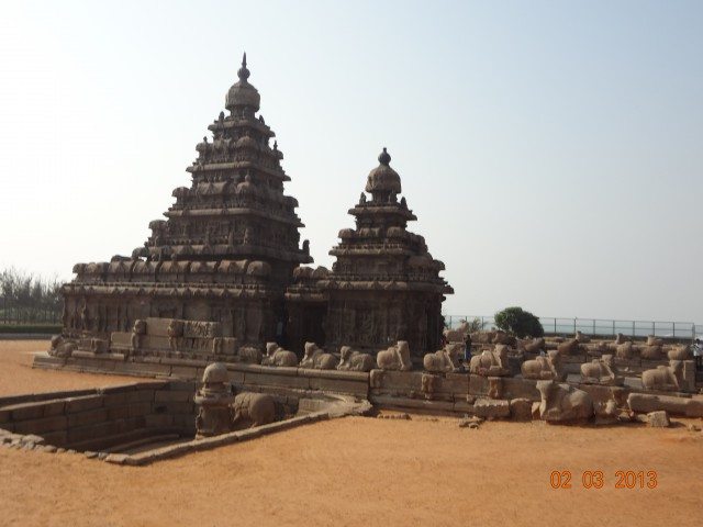 Shore Temple