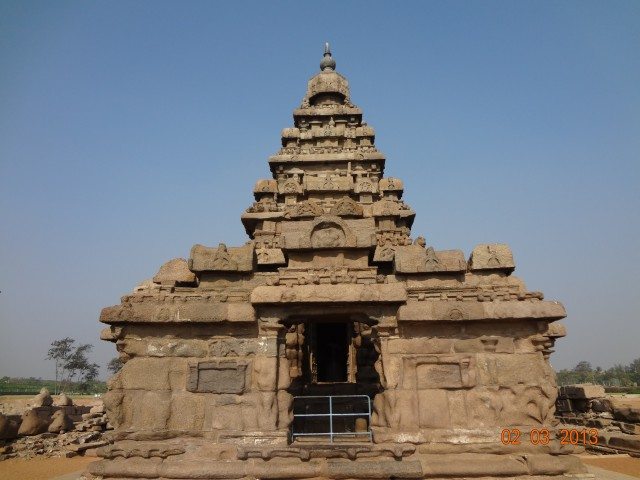 Shore Temple