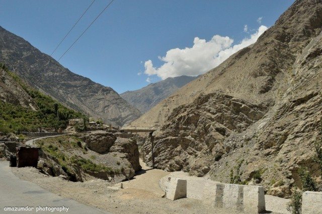 Tea at Tobling. Satluj almost leaving us