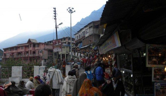 Market - Badrinath 
