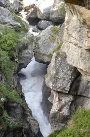 Orign - River Saraswati