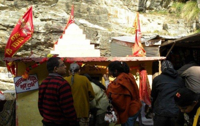 Temple - Saraswati devi