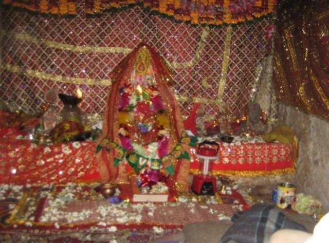 Temple - Saraswati devi