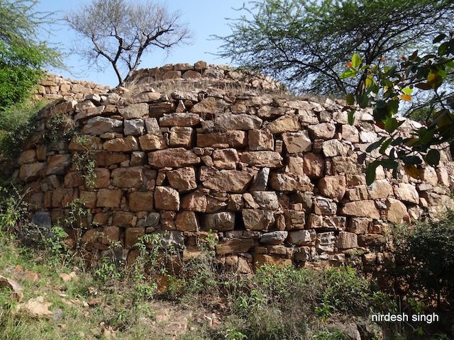 Lal Kot Ruins
