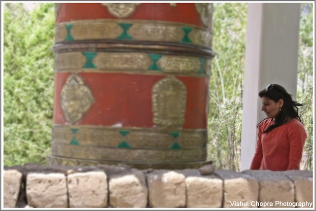 May be they had impressed her as well