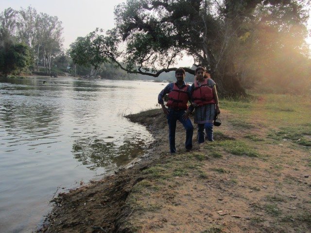 Happy memories at Dubare