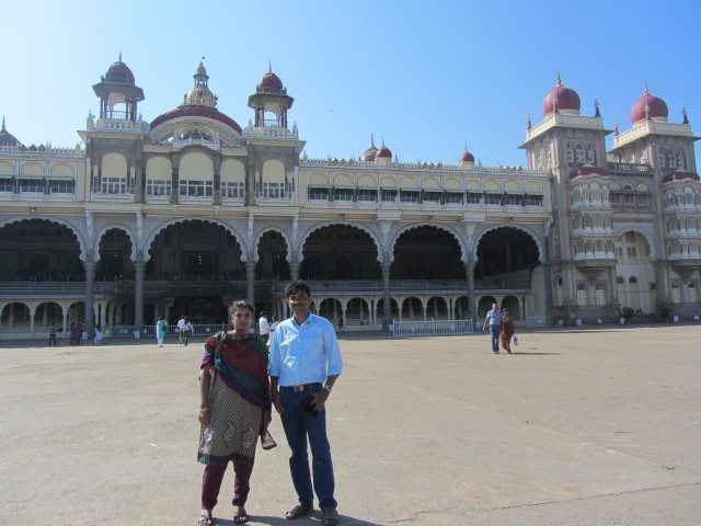 A snap for the albums