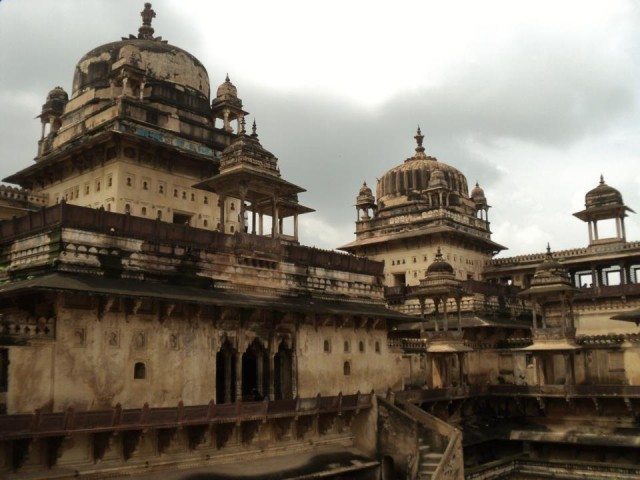 Orchha Palace