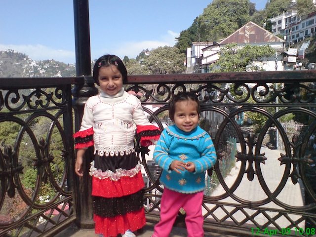 Jiya and Shagun