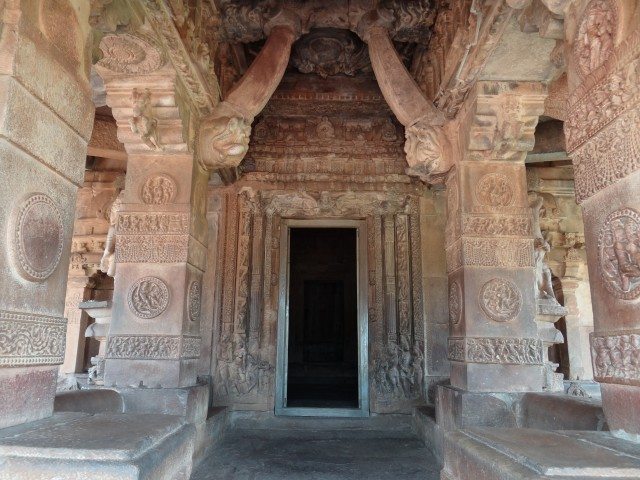 Durga Temple - Intricate Carvings