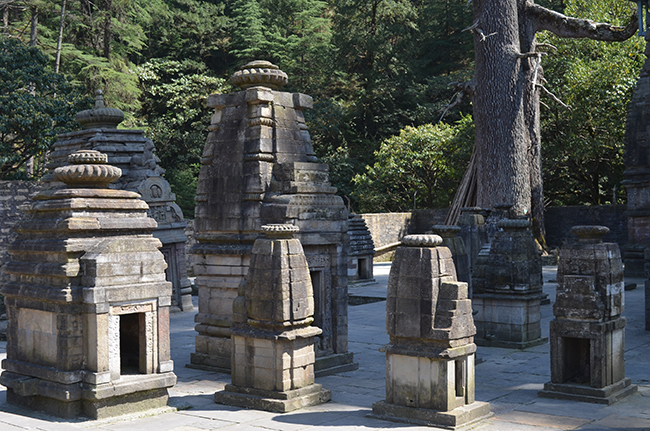 Jageshwar Temple Complex